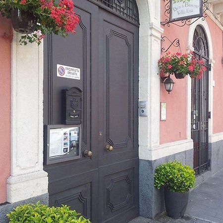 Villa Rosa Etna Apartments Zafferana Etnea Exteriör bild