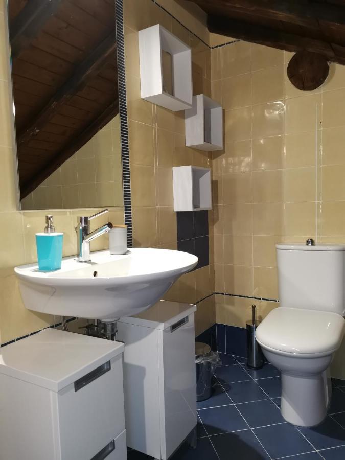 Villa Rosa Etna Apartments Zafferana Etnea Exteriör bild