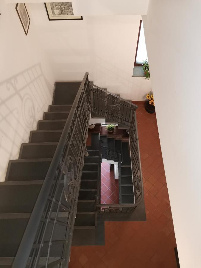 Villa Rosa Etna Apartments Zafferana Etnea Exteriör bild